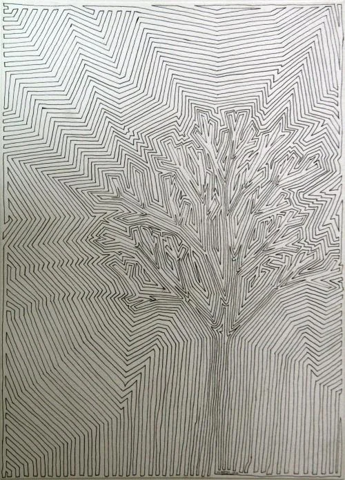 Obra Árvore - Anderson Alberton