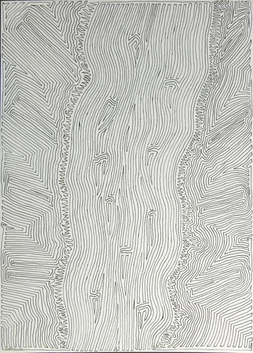 Obra Rio Abaixo - Anderson Alberton