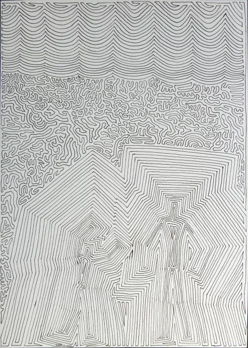 Obra O Tempo - Anderson Alberton