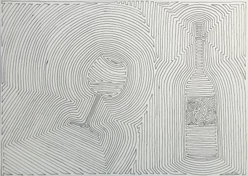 Obra Natureza Morta, Viva! - Anderson Alberton