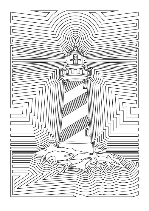 Obra Farol 1 - Anderson Alberton