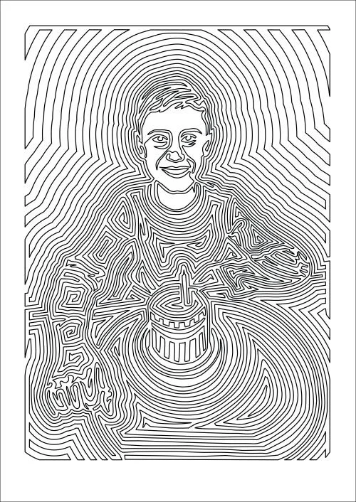 Obra Niver Luiz - Anderson Alberton