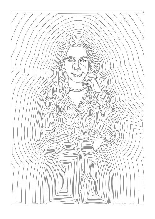 Obra JULIANE - Anderson Alberton