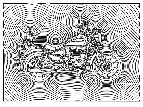 Obra Meteor Stellar 350 - Anderson Alberton