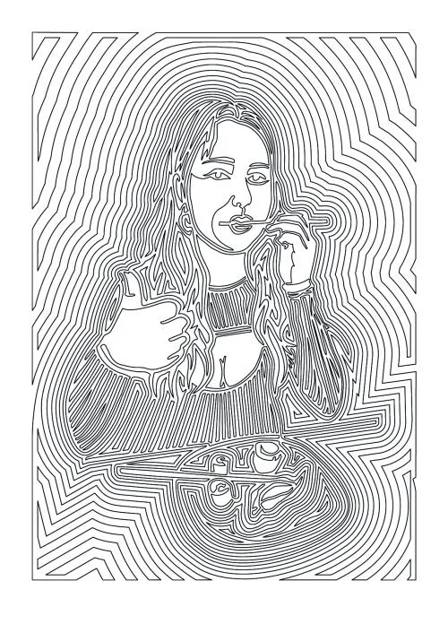 Obra Sophia - Anderson Alberton