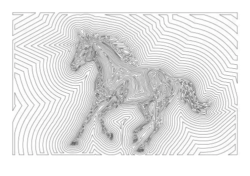 Obra Vai Cavalo II - Anderson Alberton