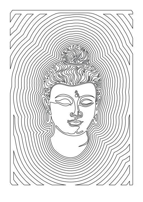 Obra Buda 2