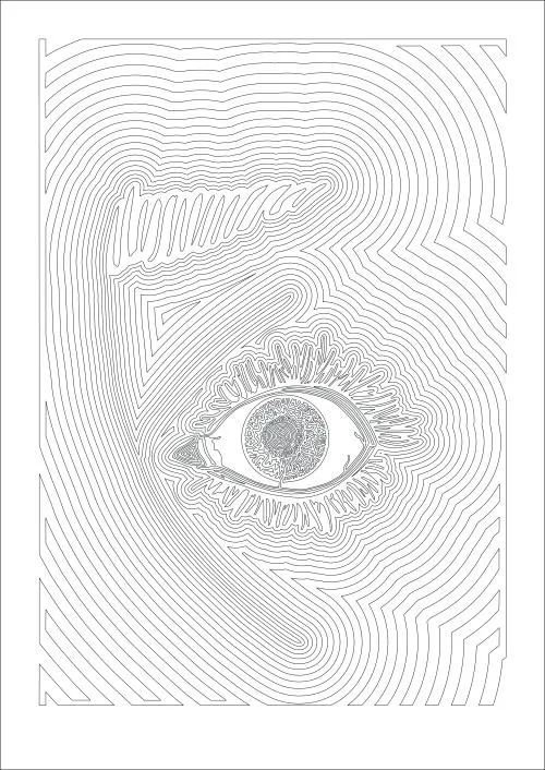 Obra Tô de Olho - Anderson Alberton