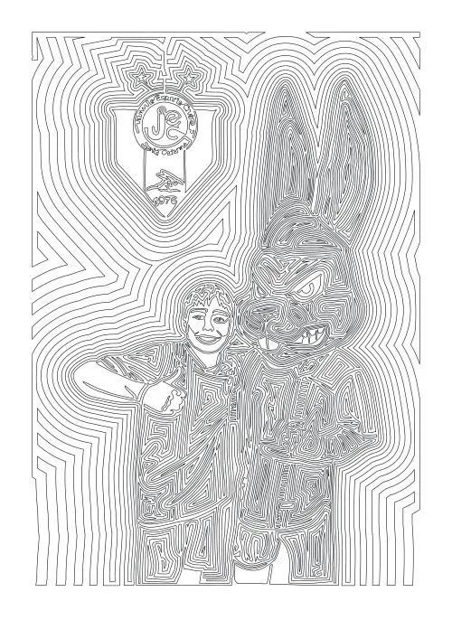 Obra João JEC - Anderson Alberton
