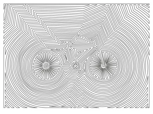 Obra Zica (Bicicleta) - Anderson Alberton