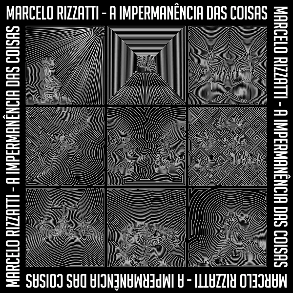 Obra A impermanência das coisas - Anderson Alberton