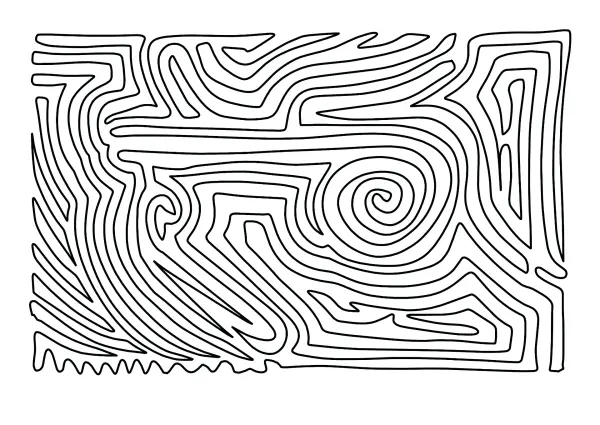 Obra Aleatoriedade 4 - Anderson Alberton