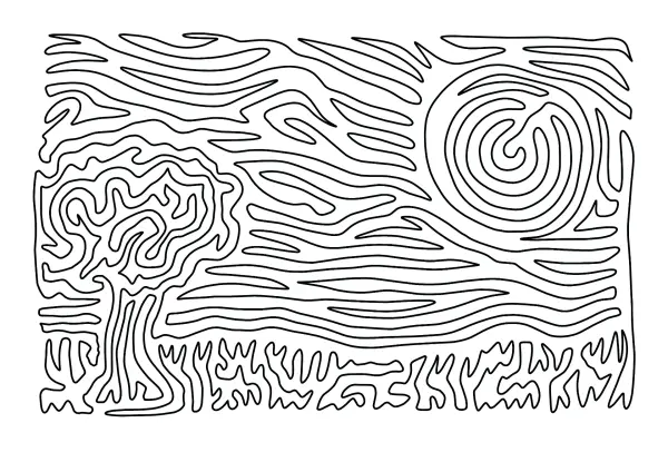 Obra Paisagem Básica