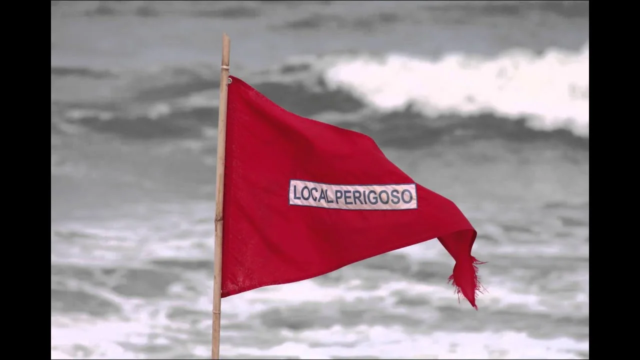 Obra Local Perigoso - Anderson Alberton