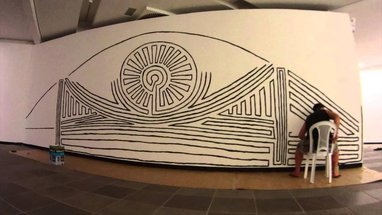 Obra Buscas Insconscientes - MASC - Anderson Alberton